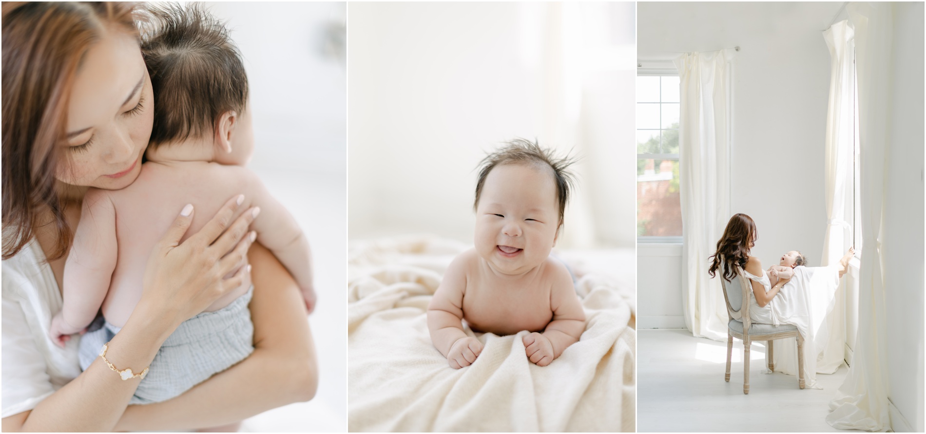 baby photographer mainline