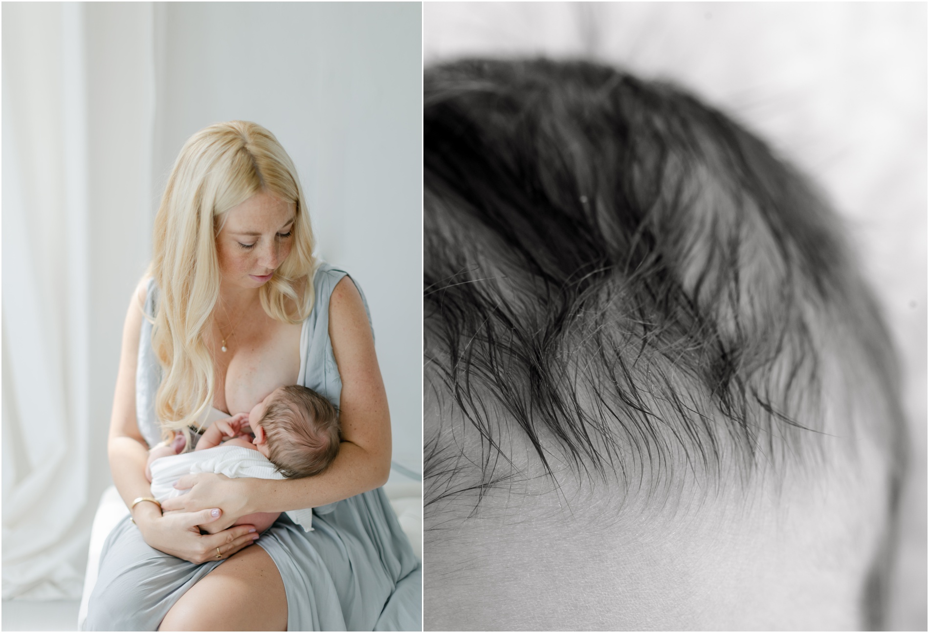 doylestown newborn photographer