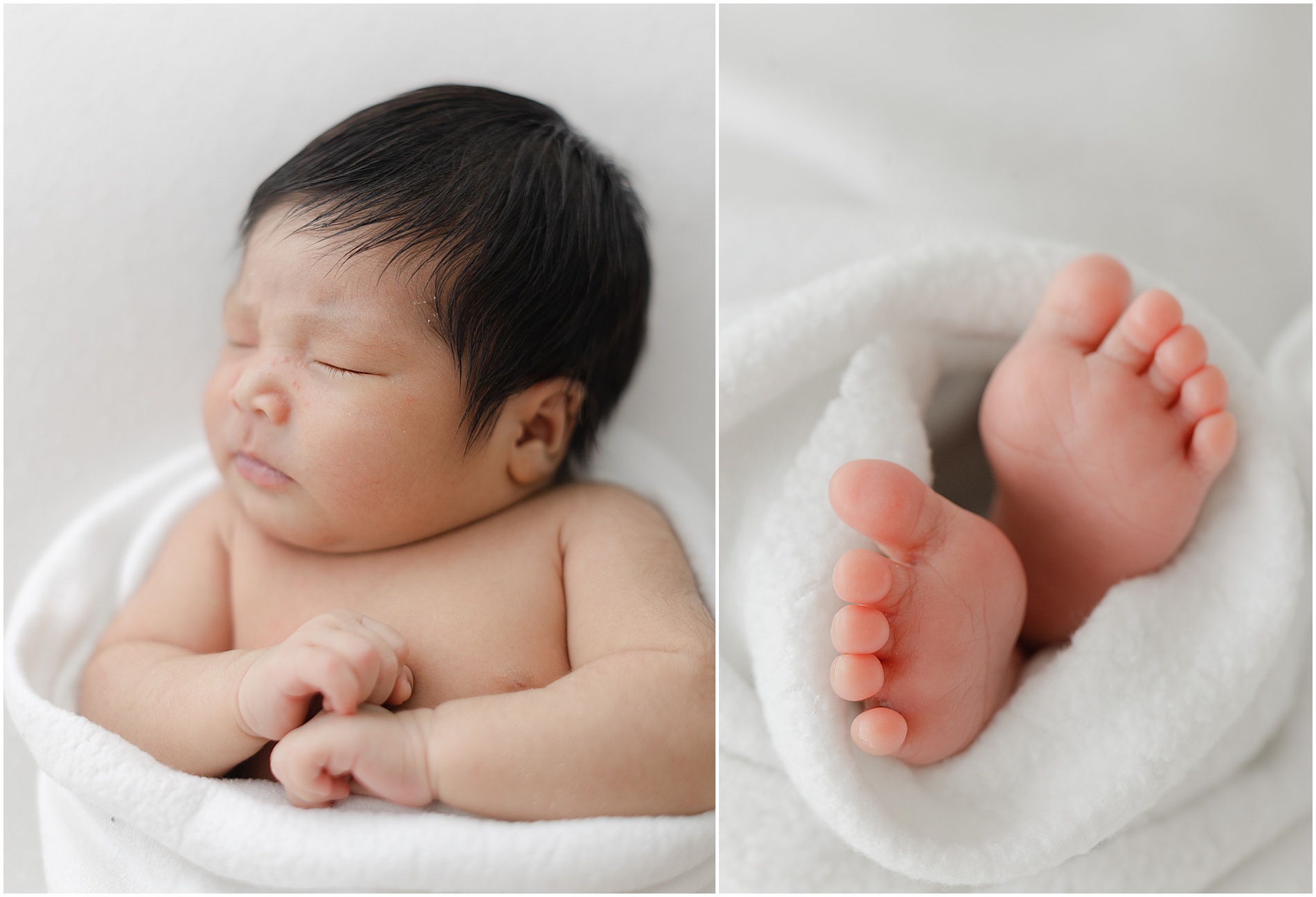 newborn photographer malvern